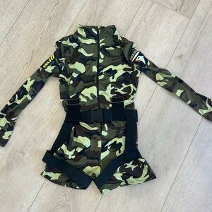 Leg Avenue Camouflage Costume